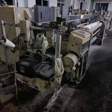 Used Weaving Loom Air Jet Looms Picanol Omni -220cm Used Air Jet Looms Year 2000 Staubli 2861 Dobby thumbnail-2