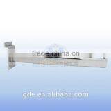 Metal Chrome Slatwall Display Hook for Shopfittings thumbnail-1