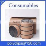 Sausages Casing Aluminium Clips With Cost Price thumbnail-6
