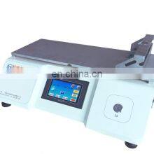 Kraft Paper Hot Melt Coating Instrument Desktop Small PVC Automatic Coating Machine thumbnail-2