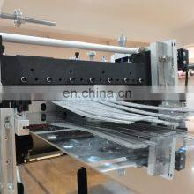Automatic Roll to Sheet Slitting and Cutting Machine thumbnail-5
