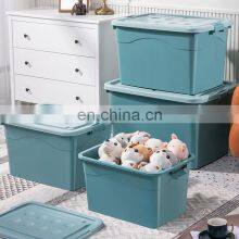 Top Sale Foldable Cloth Airtight Plastic Heavy Duty Wholesale Quality Packing Kitchen Storage Boxes thumbnail-5