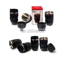 Hot Sell Camera Lens Mug Cup, Travel Camera Lens Mug Cup thumbnail-5