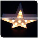 Christmas Motif Novel Big Star Decoration Holiday Light thumbnail-5