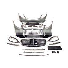 Hot Body Kits For Mercedes-benz E-Class W213 Refitted Maybach Style thumbnail-1