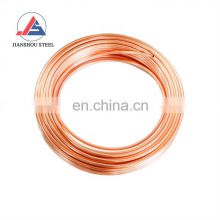 Factory price Air Conditioner Insulated Copper Coils Pipe Price List