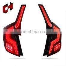 CH Fast Shipping Factories Through Lamp Rear Lamps Water Proof Led Tail Stop Light For HONDA JAZZ/FIT 2014-2020 thumbnail-5