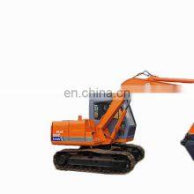 Surplus Japan Mini Backhoe , Used Hitachi EX60 Excavator , Used Hitachi Digging Machine With Breaker thumbnail-2