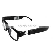 High Tech 1080P Full HD Live Streaming NO Hole Invisible Android Wifi Video Glasses Camera thumbnail-4
