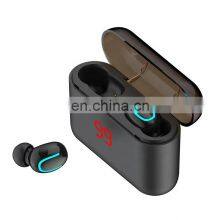 Q32 TWS 5.0 In Ear Mobile Boat Waterproof Wireless Sport Earphone Headphones thumbnail-3