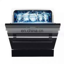 Double Swing Arm Washing Automatic Drying Dishwasher thumbnail-1