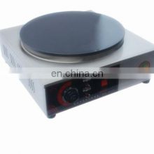 Hot Selling Head Commercial Electric Crepe Maker Machine for sale