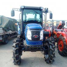 Shangdong Weifang Taihong Brand 100HP 4WD Farm Tractor TH-1004 thumbnail-5