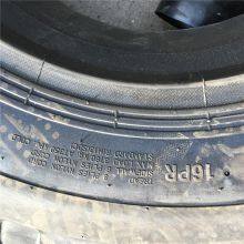 Sales of Construction Machinery Tires 16.00-24 Smooth Paving Tires 1600-24 thumbnail-3