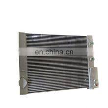 Factory Wholesale Price Air Compressor Oil Cooler 1625166082 Aluminium Radiator for Atlas Air Compressor Heat Exchanger Parts thumbnail-1