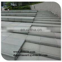 White Granite Outdoor Stair Steps thumbnail-3