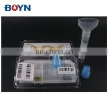 Integrated Disposable Saliva Sampling Collection Tube Kit DNA RNA