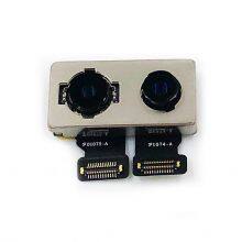 Camera Phone ORG Back Rear Camera Flash Module Sensor For iphone 8plus Flex Cable  100% Tested