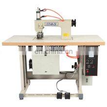 UT60-2S 2 Motor Rotary Nonwoven Fabric Ultrasonic Sewing and Cutting Machine thumbnail-3