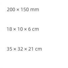 Wet Toilet Wipes SC2101 (200 x 150mm) is Meets the Requirements of GB/T 27728-2011, WS 575-2017 thumbnail-5