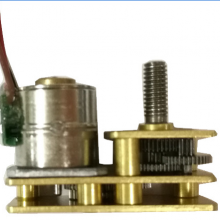 10mm Step Reduction Motor ,output Vertical Micromotor thumbnail-3