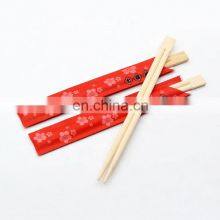 Healthy Disposable Chopsticks 100% Natural Bamboo Chinese Twins Chopstick thumbnail-3