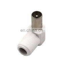 Cable TV Connector 9.5 TV R/A Male/female,PAL R/A Male/female,9.5TV Plastic Connector thumbnail-4