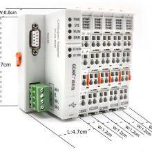 PLC Controller Support Windows XP 7 8 10 and Other Operating Systems Support Secondary Development PLC Controller thumbnail-4