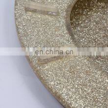 Polyresin Glitter Zinc Alloy Hinge Round Toilet Seat Polyresin Toilet Seat Toilet Glittery thumbnail-5