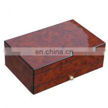 Unique Design 10 Slots With Bottom Drawer Wrist Watch Storage Box thumbnail-2