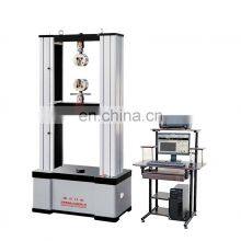 WDW-100 100kn Plastic PE Rope Tensile Test Machine