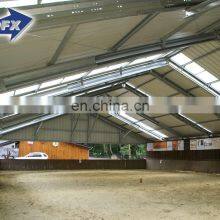 New Design Prefab Gable Frame Light Metal Building Prefabricated Industrial Steel Structure Warehouse For Sale