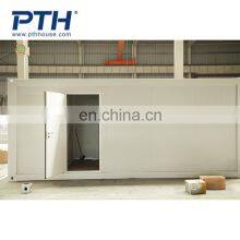 Best Sell Low Prices Prefab Container Houses Cozy Modular Home for Living Toilet thumbnail-1