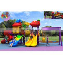 Factory Sale Children Commercial School Outdoor Playground Equipment Slide thumbnail-2