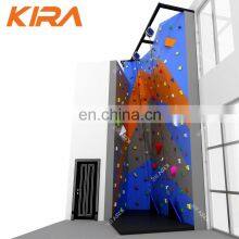 Artificial Wall Climbing Rock Climbing Wall For Kids Indoor thumbnail-2