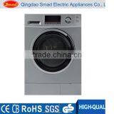 Freestanding Electric Single Tub Front Loading Automatic Washing Machine