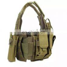 New Arrival Outdoor Sport Multi - Functional Back Tactical Equipment Vest With Multicolor thumbnail-2