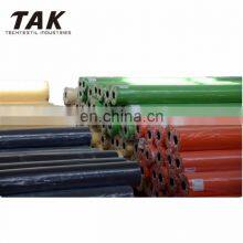 hochwertiges 100% wasserdichtes Polyestergewebe, bache pvc feuerfestes, messerbeschichtetes PVC-Tarpaulin-Material in Rollenform thumbnail-1