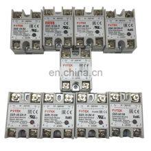 Novo relé de estado sólido Fotek (SSR) fotek ssr relé de estado sólido ssr-25da SSR-75DD SSR75DD thumbnail-3