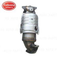 Auto Direct Fit Exhaust Catalytic Converter For 2009-2014 Honda For Spirior 2.0 thumbnail-1