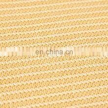 10years Warranty 320GSM Beige Color of the Sun Shade Sail Fabric thumbnail-2