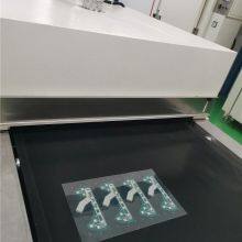Singapore pc Film Infrared Furnace Screen Printing Membrane Switch Tunnel Drying thumbnail-3