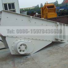 Firm Foundation Vibrating Grizzly Feeder Building Material thumbnail-3