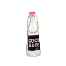 New Glass Milk Bottle thumbnail-3