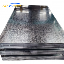 Zinc Coated DC52C/DC53D/DC54D Galvanised Steel Sheet/Plate Zinc Iron Roofing Sheet thumbnail-2