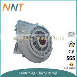Cutter Suction Dredger Sand Dredge Pump for River Course