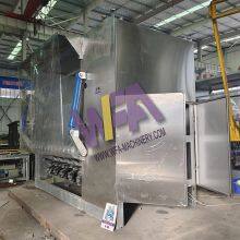 Swine Pig Slaughtering Line De-hairing Machine Pig Abattoir Equipment For Pork Slaughterhouse thumbnail-4