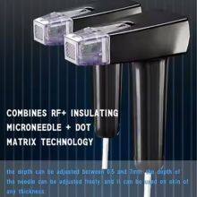 Morpheus 8 Fractional RF Microneedling Skin Tightening and Acne Scar Treatment Machine thumbnail-3