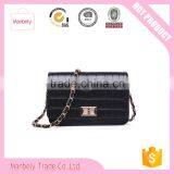 Lady Messenger Bag Vintage Crossbody Cowboy Handbag thumbnail-1