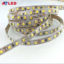 High Lumen Flexibleledstriplight 8mm SMD 2835 Led Strip Light Indoor 120D IP20 12V/24V 24W thumbnail-4